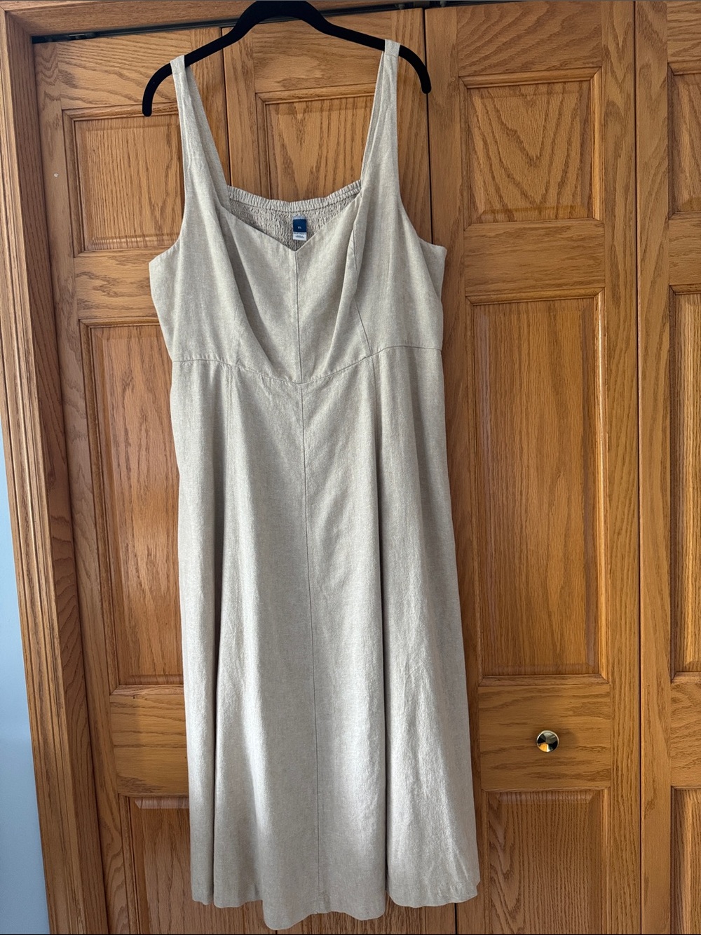 Old Navy Beige Sundress